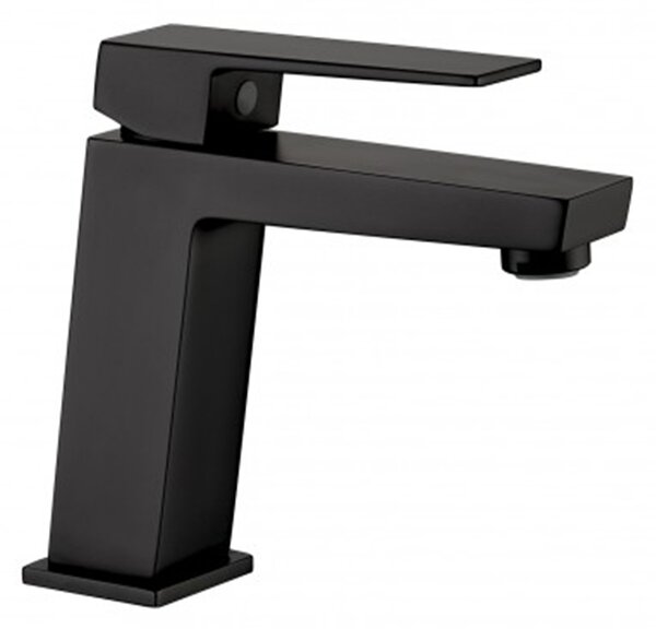 СМЕСИТЕЛ ЗА УМИВАЛНИК ЕЛИНОР MATT BLACK 1491085B