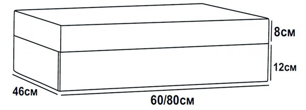 ПЛОТ ЗА БАНЯ ICP 8020