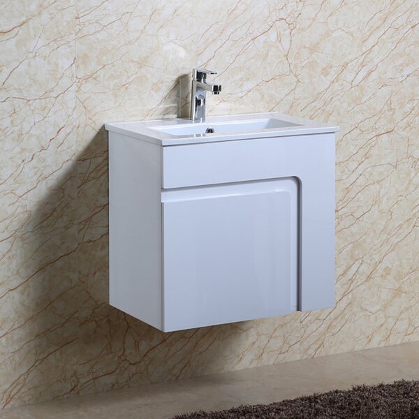 ДОЛЕН ШКАФ ЗА БАНЯ ICP 6055W