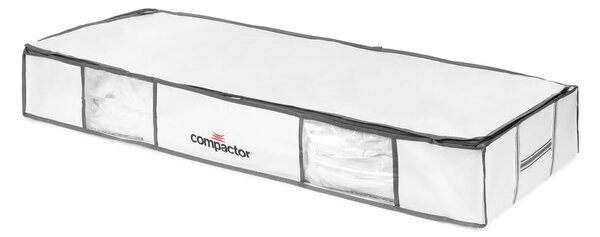 Вакуумна кутия за съхранение под леглото от текстил и пластмаса 105x45x15,5 cm Life – Compactor