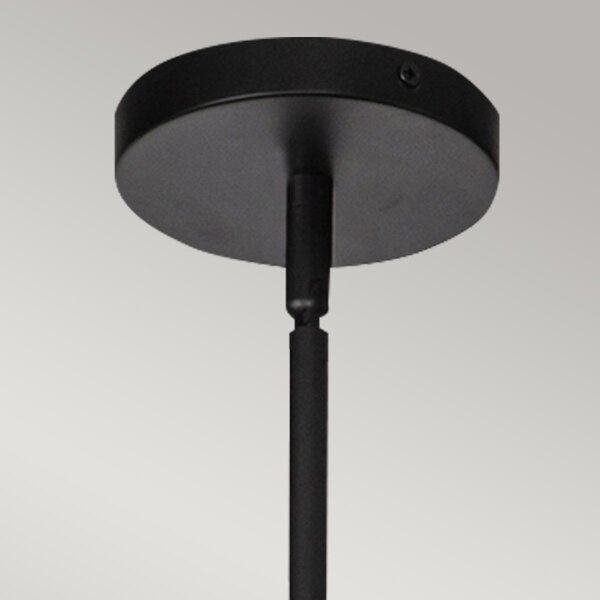 Alora Mood ALM-DAPHNE-P-L-MB - Висящ полилей DAPHNE 1xE27/60W/230V Ø 38,1 cm