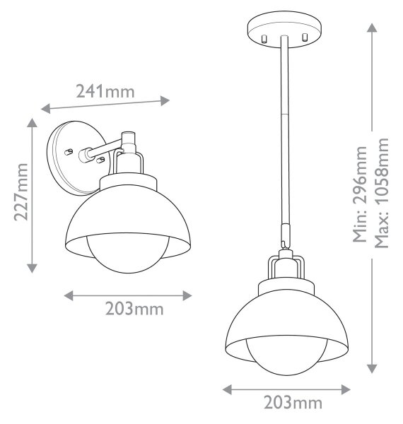 Kichler KL-NIVA-1W-1P-CPZ - Аплик NIVA 1xE27/40W/230V месинг