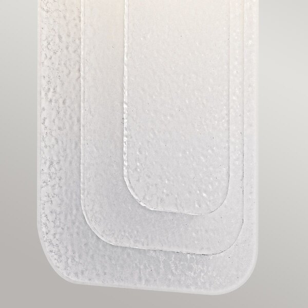 Kichler KL-SERENE-LED-W-NBR - LED Аплик SERENE LED/16W/230V месинг