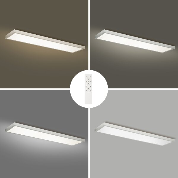 Brilagi-LED Димируемо осветително тяло за баня FRAME SMART LED/50W/230V 120x30 IP44 + ДУ