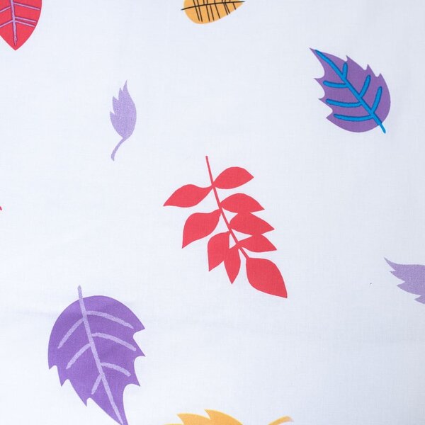 Памучно детско спално бельо 100x135 cm Frozen "Wind" – Jerry Fabrics