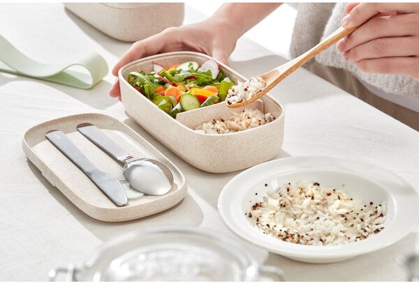 Кутия за обяд To Go Organic – Lékué
