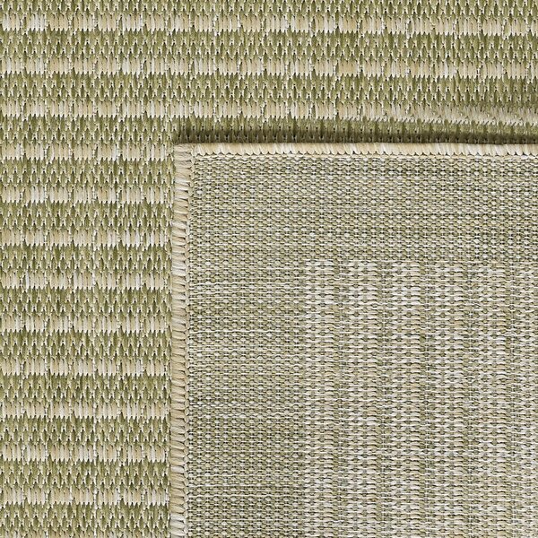 Килим за открито и закрито в цвят каки 60x100 cm Giza 1410 – Ayyildiz Carpets