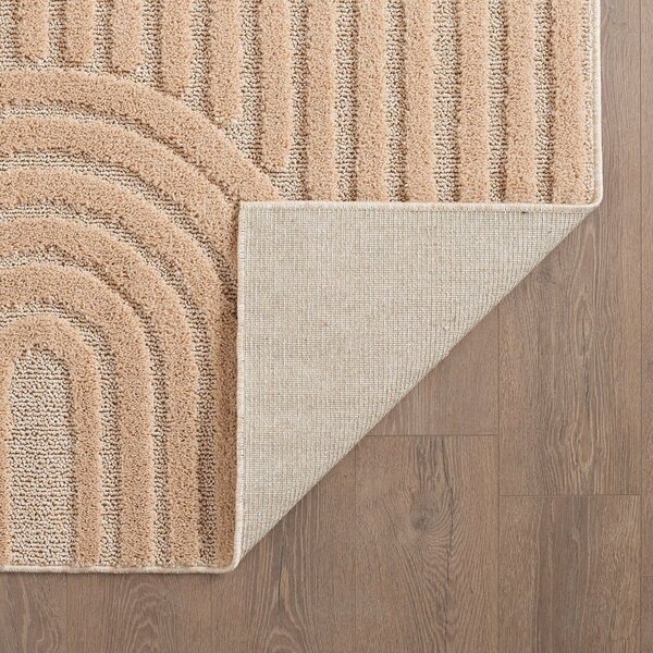 Светлорозов килим 60x110 cm Art 1121 – Ayyildiz Carpets