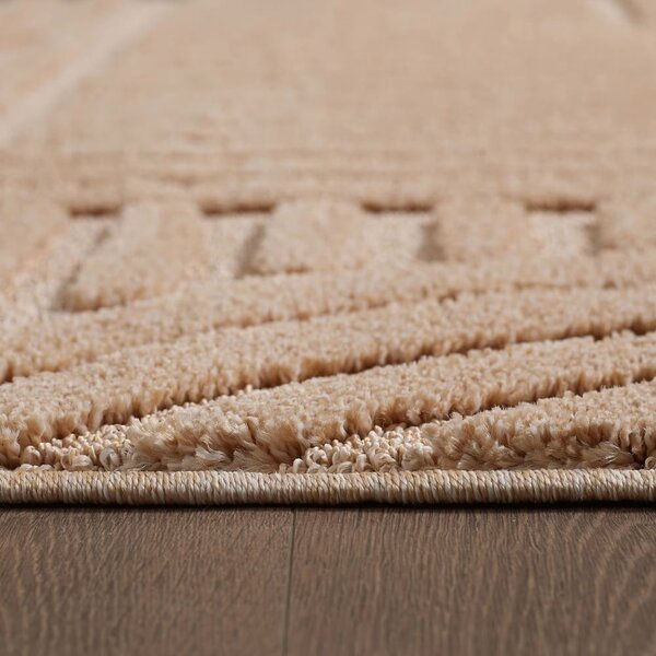 Светлорозов килим 60x110 cm Art 1121 – Ayyildiz Carpets
