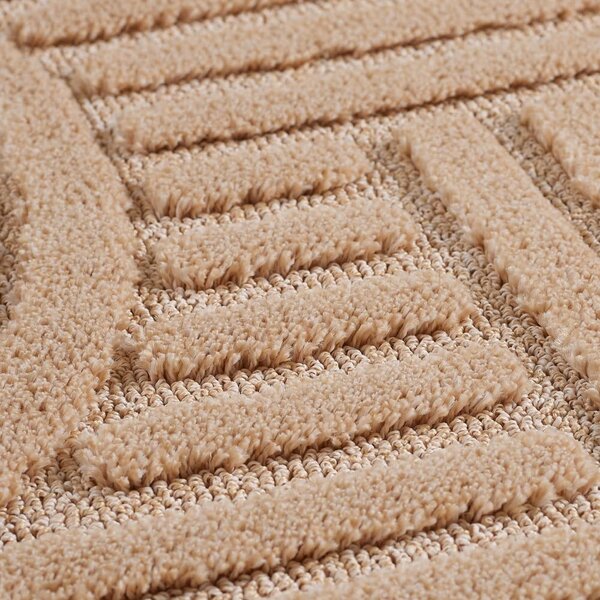 Светлорозов килим 60x110 cm Art 1121 – Ayyildiz Carpets