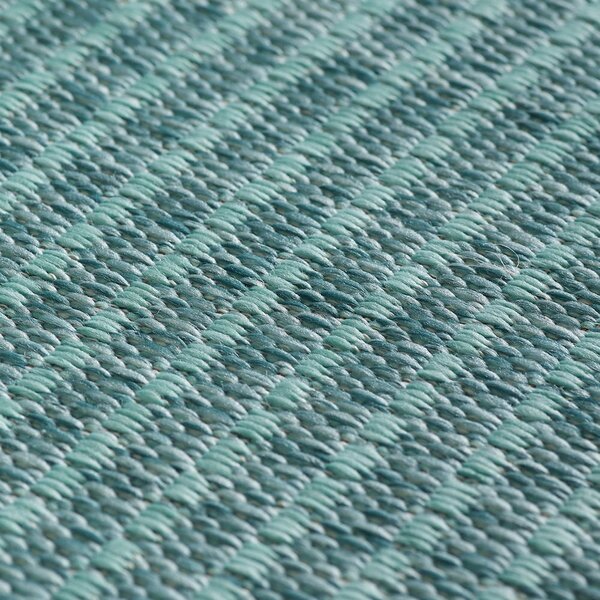 Син килим за открито и закрито 60x100 cm Giza 1410 – Ayyildiz Carpets