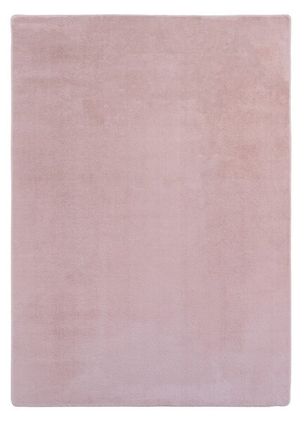 Светлорозова пътека подходяща за пране 80x250 cm Joy 1400 – Ayyildiz Carpets