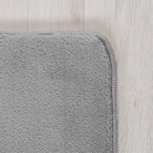 Светлосив килим подходящ за пране 60x100 cm Joy 1400 – Ayyildiz Carpets