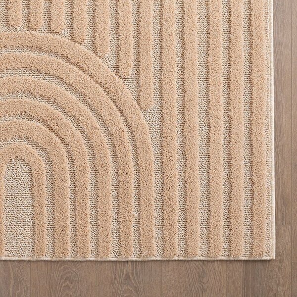 Светлорозов килим 60x110 cm Art 1121 – Ayyildiz Carpets
