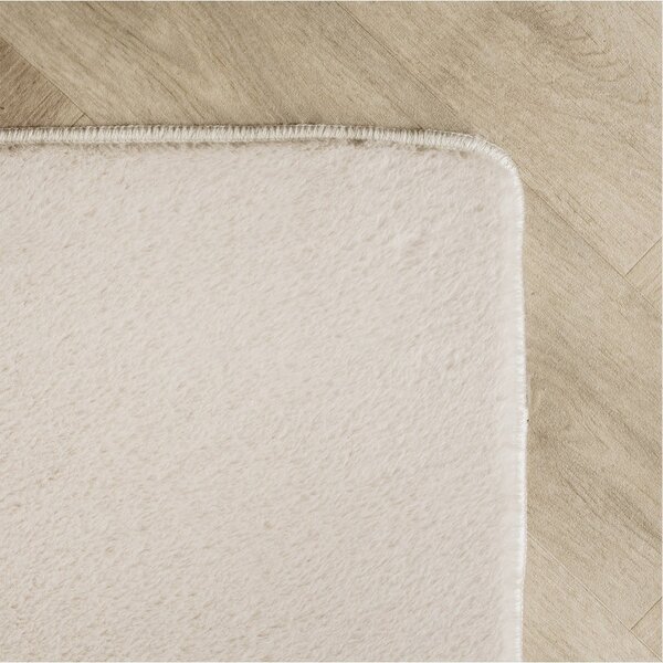 Кремав килим подходящ за пране 80x150 cm Joy 1400 – Ayyildiz Carpets