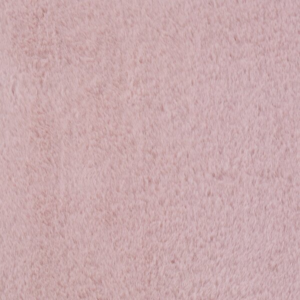 Светлорозова пътека подходяща за пране 80x250 cm Joy 1400 – Ayyildiz Carpets