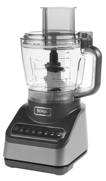 Кухненски робот Ninja BN650EU, 850W, 2.1L, 1570rpm, Технология Auto-IQ, Черен