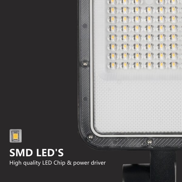 Brilagi -LED външна улична лампа с шарнир. URBANLIGHT LED/50W/230V черна IP65