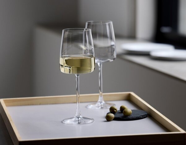 Чаши за вино в комплект от 4 бр. 430 ml Zero – Lyngby Glas