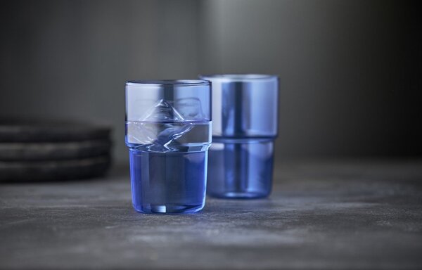 Стъклени чаши в комплект от 2 бр. 400 ml Torino – Lyngby Glas