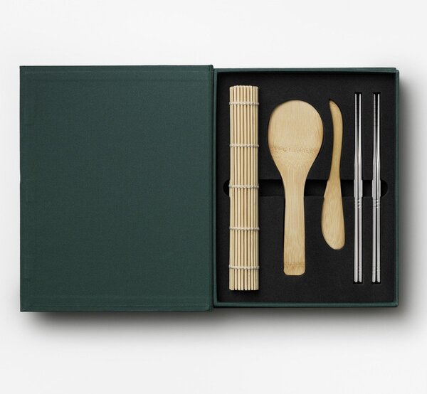 Комплект за суши The Essentials Sushi Tools – Printworks