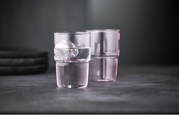 Стъклени чаши в комплект от 2 бр. 400 ml Torino – Lyngby Glas