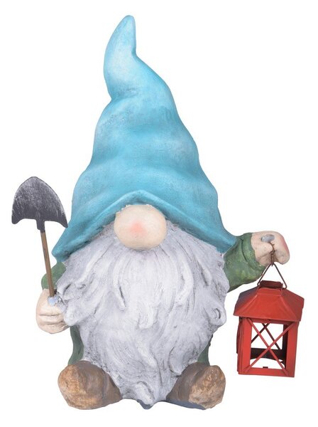 Каменна градинска статуя Dwarf – Garden Pleasure