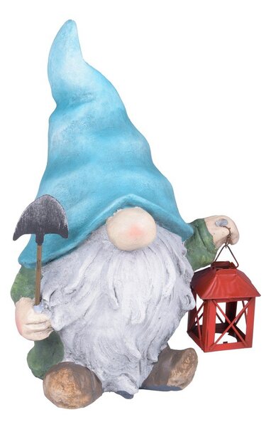 Каменна градинска статуя Dwarf – Garden Pleasure