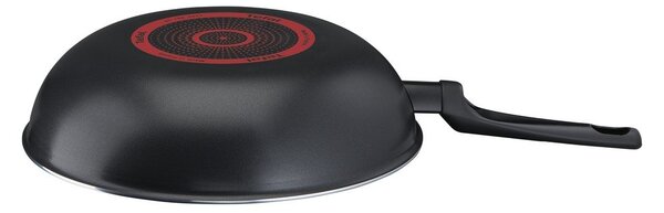 Уок тиган с незалепващо покритие ø 28 cm Simply Clean Red B5671953 – Tefal