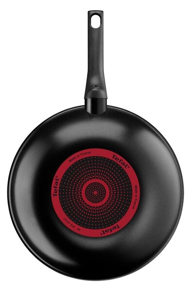 Уок тиган с незалепващо покритие ø 28 cm Simply Clean Red B5671953 – Tefal