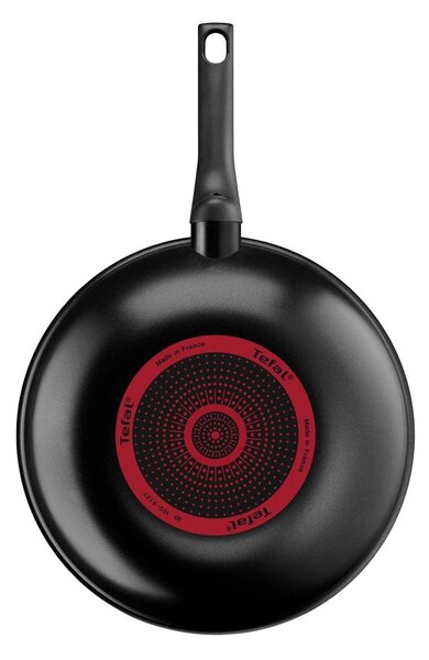 Уок тиган с незалепващо покритие ø 28 cm Simply Clean Red B5671953 – Tefal