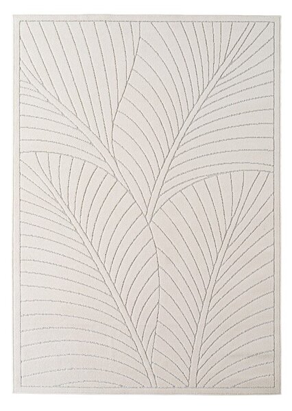 Кремав килим за открито и закрито 140x200 cm Nova 1203 – Ayyildiz Carpets