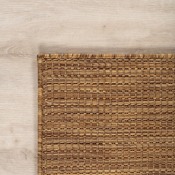 Кафяв килим за открито и закрито 140x200 cm Mira 1450 – Ayyildiz Carpets