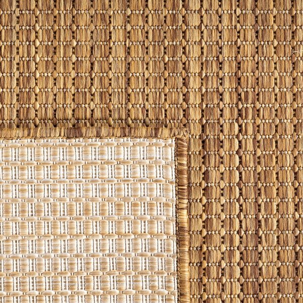 Кафяв килим за открито и закрито 140x200 cm Mira 1450 – Ayyildiz Carpets
