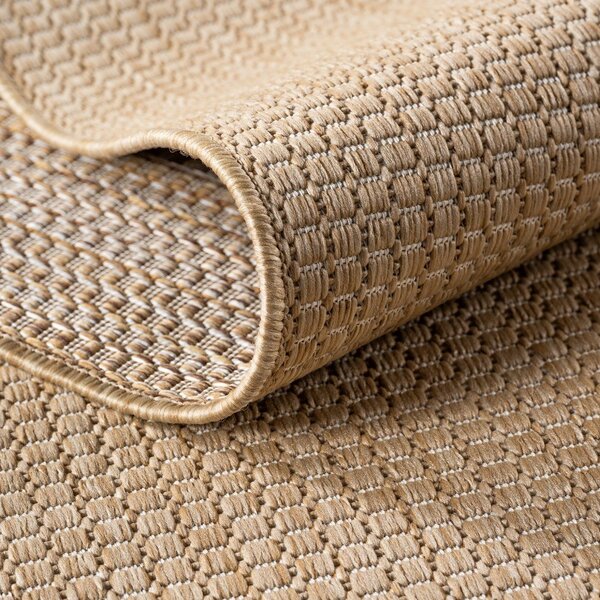 Бежов килим за открито и закрито 120x170 cm Mira 1450 – Ayyildiz Carpets