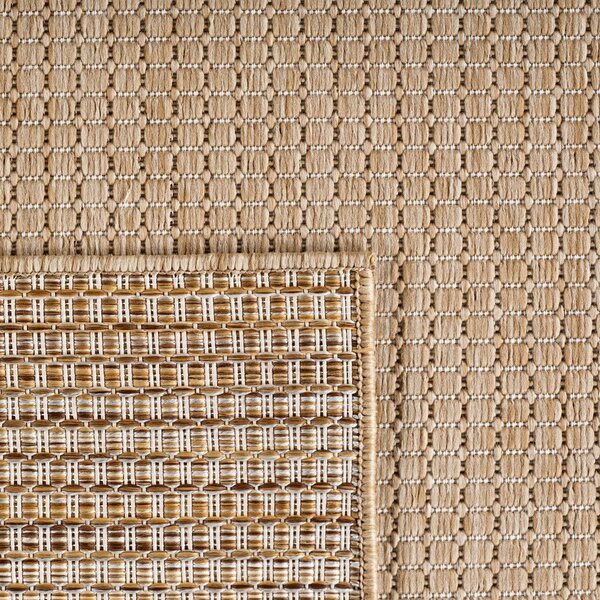 Бежов килим за открито и закрито 120x170 cm Mira 1450 – Ayyildiz Carpets