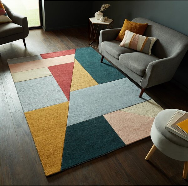 Вълнен килим 230x160 cm Alwyn - Flair Rugs