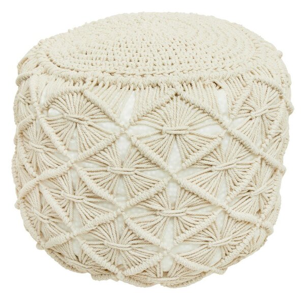 Табуретка в естествен цвят West Village – Premier Housewares