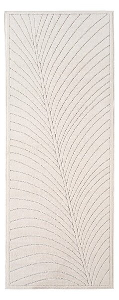 Кремава пътека за открито и закрито 80x250 cm Nova 1204 – Ayyildiz Carpets