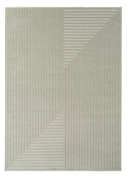 Зелен килим за открито и закрито 120x170 cm Nova 1202 – Ayyildiz Carpets