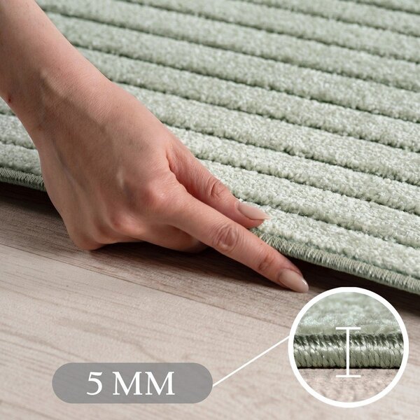Зелен килим за открито и закрито 120x170 cm Nova 1202 – Ayyildiz Carpets