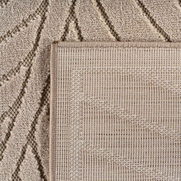 Бежов килим за открито и закрито 140x200 cm Nova 1203 – Ayyildiz Carpets