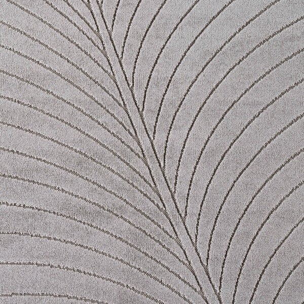 Пътека за открито и закрито в сребрист цвят 80x250 cm Nova 1204 – Ayyildiz Carpets