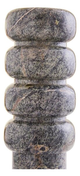 Зелена мраморна ваза (височина 25 cm) Fazio – Premier Housewares