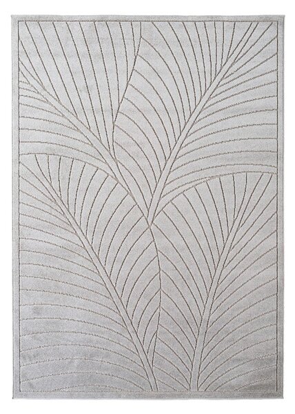 Килим за открито и закрито в сребрист цвят 120x170 cm Nova 1203 – Ayyildiz Carpets