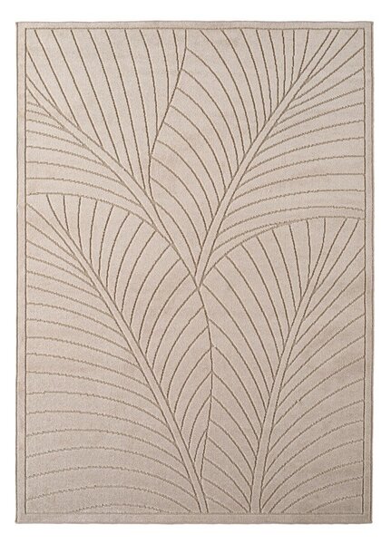 Бежов килим за открито и закрито 140x200 cm Nova 1203 – Ayyildiz Carpets