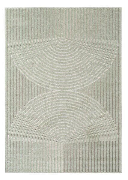 Зелен килим за открито и закрито 140x200 cm Nova 1201 – Ayyildiz Carpets