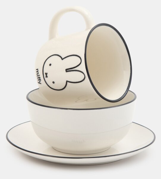 Sinsay - Керамична купа Miffy - многоцветен