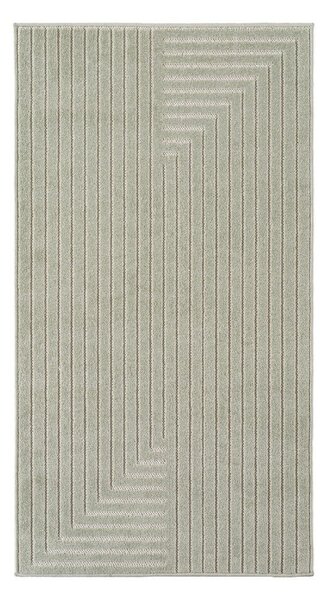 Зелен килим за открито и закрито 80x150 cm Nova 1202 – Ayyildiz Carpets
