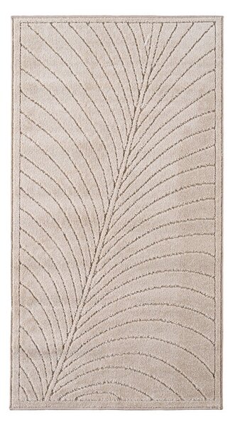 Бежов килим за открито и закрито 80x150 cm Nova 1204 – Ayyildiz Carpets